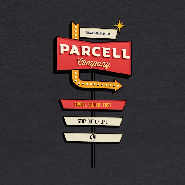 Parcell Diner by Parcell